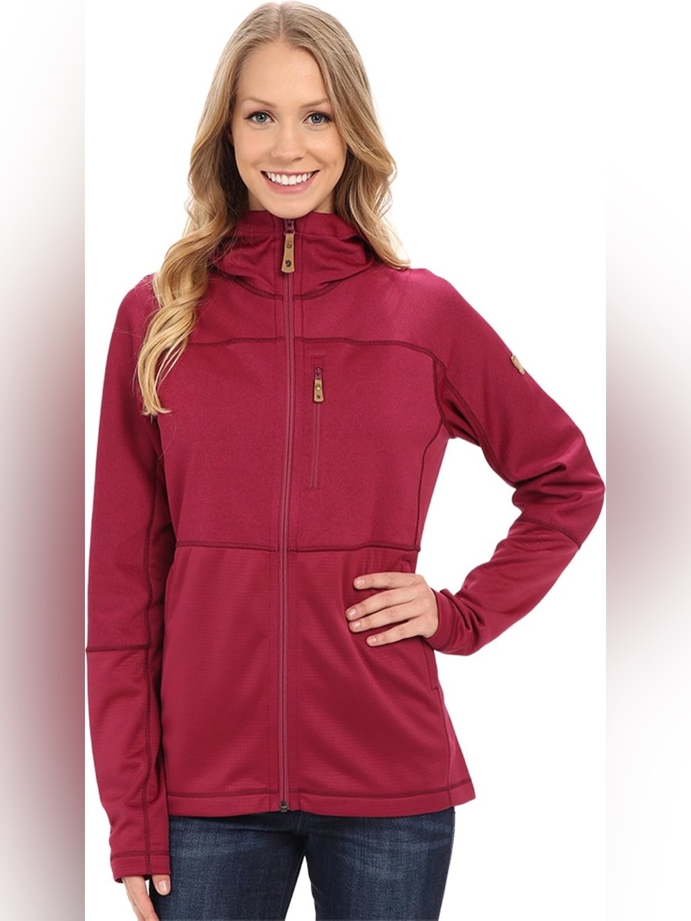 Women’s Fjällraven Abisko Trail Fleece